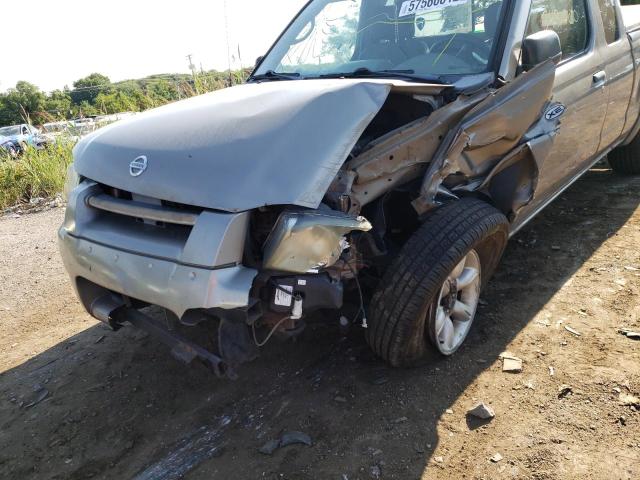 Photo 9 from auction – 2004 NISSAN FRONTIER K with VIN 1N6DD26T94C427326
