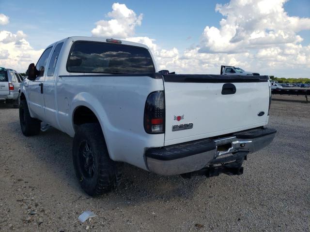 Photo 3 from auction – 2007 FORD F250 SUPER with VIN 1FTSX21547EA59639