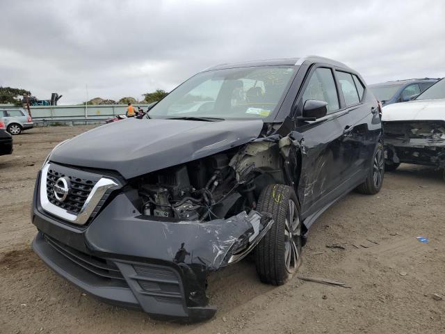 Photo 2 from auction – 2019 NISSAN KICKS S with VIN 3N1CP5CU7KL551815