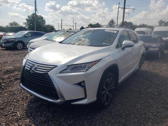 صورة رقم 2 من المزاد - 2016 LEXUS RX 350 مع VIN JTJBZMCA1G2004130