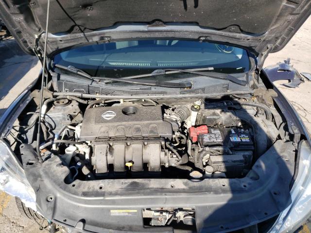 Photo 7 from auction – 2014 NISSAN SENTRA S with VIN 3N1AB7AP2EY211462