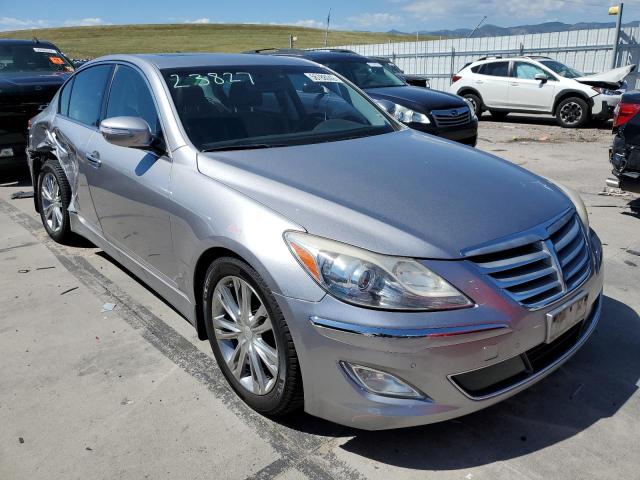 Photo 1 from auction – 2012 HYUNDAI GENESIS 3. with VIN KMHGC4DD6CU183097