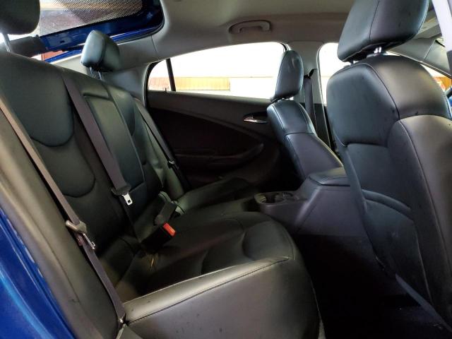 Photo 6 from auction – 2016 CHEVROLET VOLT LTZ with VIN 1G1RD6S57GU119232