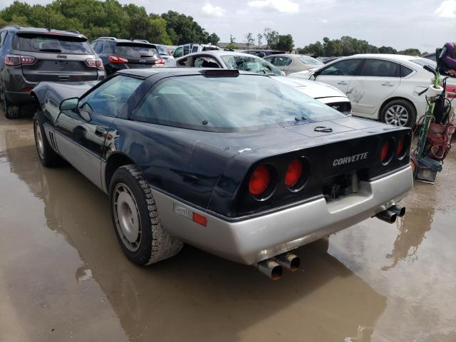 Photo 3 from auction – 1989 CHEVROLET CORVETTE with VIN 1G1YY2183K5114164
