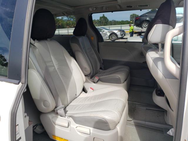 Photo 6 from auction – 2011 TOYOTA SIENNA XLE with VIN 5TDYK3DC3BS083572