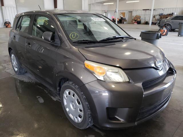 Photo 1 from auction – 2008 TOYOTA SCIONXD with VIN JTKKU10448J018134