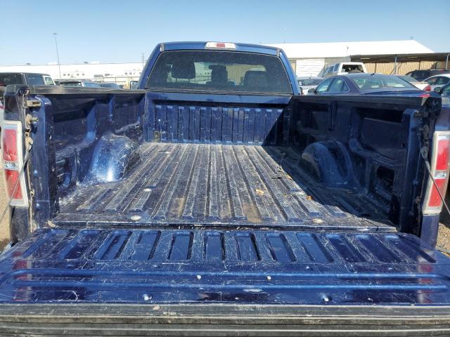 Photo 6 from auction – 2012 FORD F150 with VIN 1FTMF1CM1CKD35247