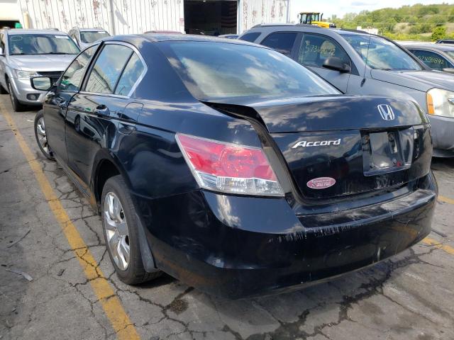 Photo 3 from auction – 2010 HONDA ACCORD EX with VIN 1HGCP2F76AA164682