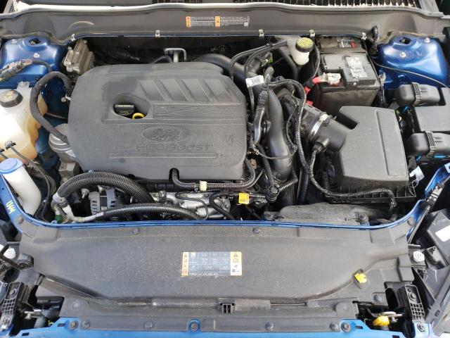 Photo 7 from auction – 2018 FORD FUSION SE with VIN 3FA6P0HD9JR203019