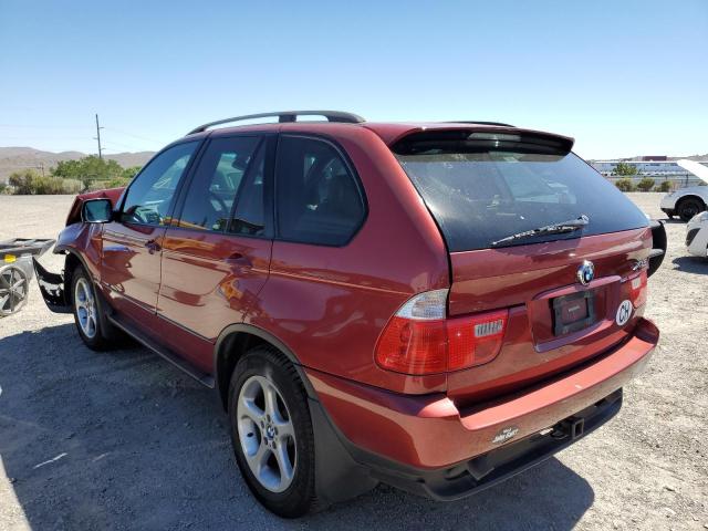 Photo 3 from auction – 2003 BMW X5 3.0I with VIN 5UXFA53593LV81785