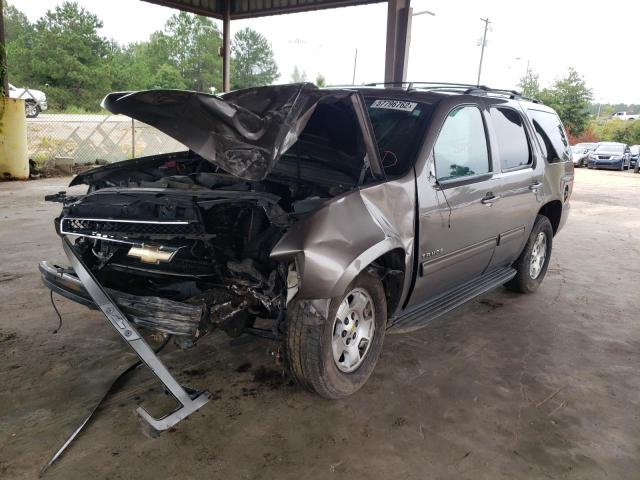 Photo 2 from auction – 2011 CHEVROLET TAHOE C150 with VIN 1GNSCBE09BR214964