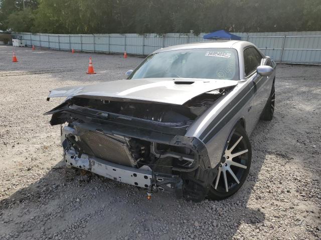 Photo 2 from auction – 2013 DODGE CHALLENGER with VIN 2C3CDYBT9DH684141