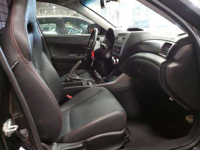 Photo 5 from auction – 2011 SUBARU IMPREZA WR with VIN JF1GV7F6XBG512062