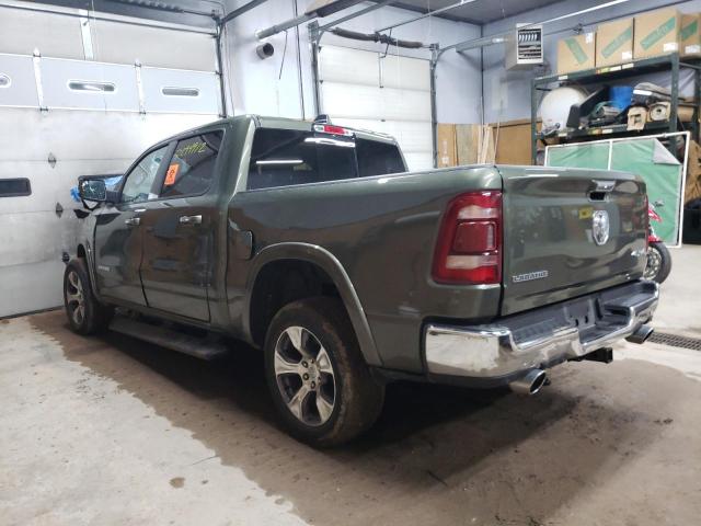 Photo 3 from auction – 2021 RAM 1500 LARAM with VIN 1C6SRFJT8MN625739