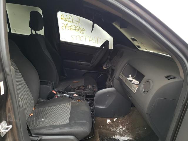 Photo 5 from auction – 2016 JEEP COMPASS SP with VIN 1C4NJCBA4GD753740
