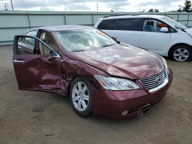 Фото 1 с аукциона – 2007 LEXUS ES 350 с VIN JTHBJ46G072024619