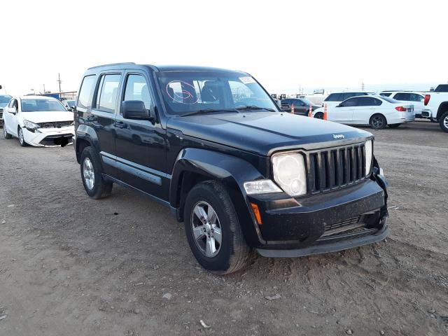JEEP LIBERTY SP 2010 with VIN 1J4PP2GK0AW139809 - Photo from auction