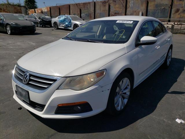 Photo 2 from auction – 2010 VOLKSWAGEN PASSAT with VIN WVWMP7AN6AE545351