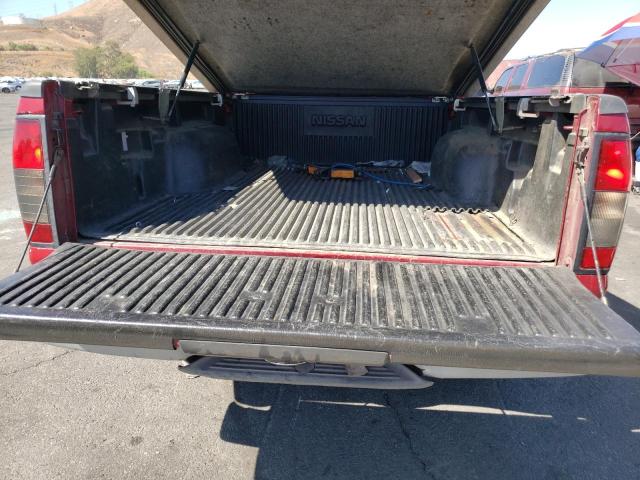 Photo 6 from auction – 2002 NISSAN FRONTIER K with VIN 1N6ED26T62C302785