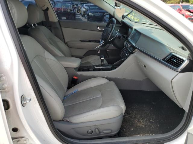 Photo 5 from auction – 2016 KIA OPTIMA EX with VIN 5XXGU4L33GG066437