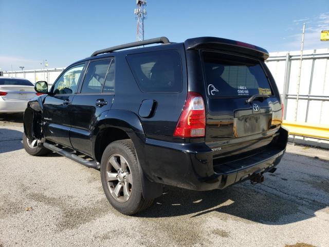 Photo 3 from auction – 2008 TOYOTA 4RUNNER SR with VIN JTEBU14R18K022743
