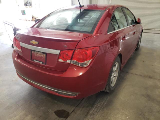 Photo 4 from auction – 2013 CHEVROLET CRUZE LT with VIN 1G1PC5SB3D7172014