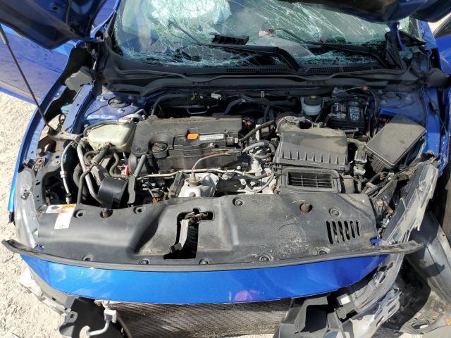 Photo 7 from auction – 2017 HONDA CIVIC LX with VIN 19XFC2F55HE055322