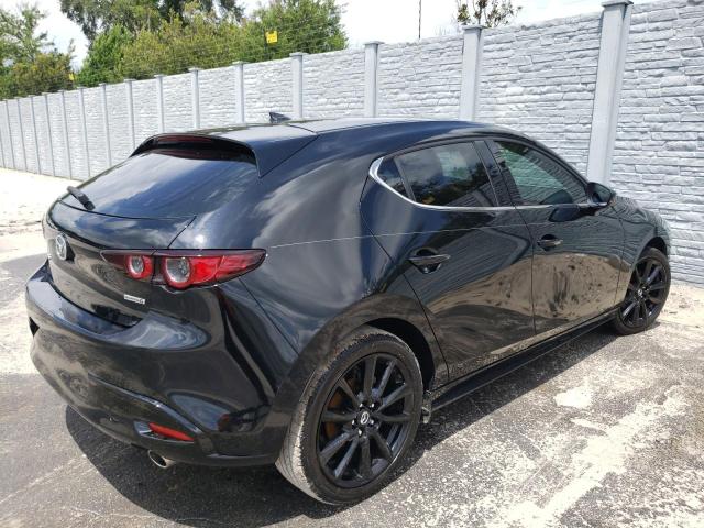 Photo 4 from auction – 2021 MAZDA 3 PREMIUM with VIN JM1BPAML3M1330505