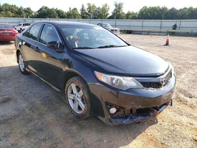 TOYOTA CAMRY BASE 2012 with VIN 4T1BF1FKXCU128857 - Photo from auction
