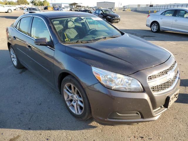 CHEVROLET MALIBU 1LT 2013 with VIN 1G11C5SA3DF128551 - Photo from auction