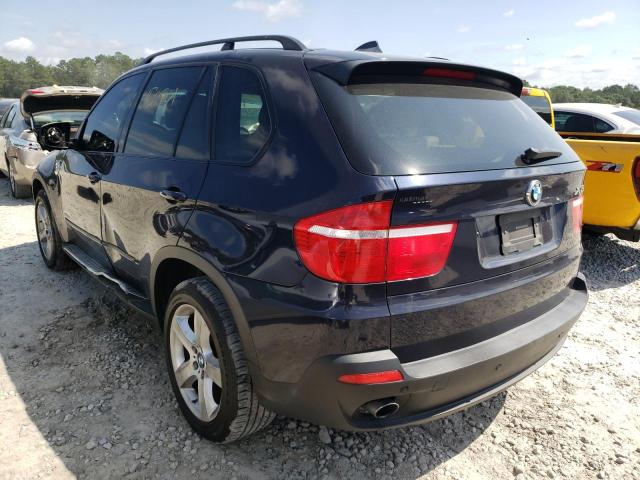 Photo 3 from auction – 2010 BMW X5 XDRIVE3 with VIN 5UXFE4C58AL382061