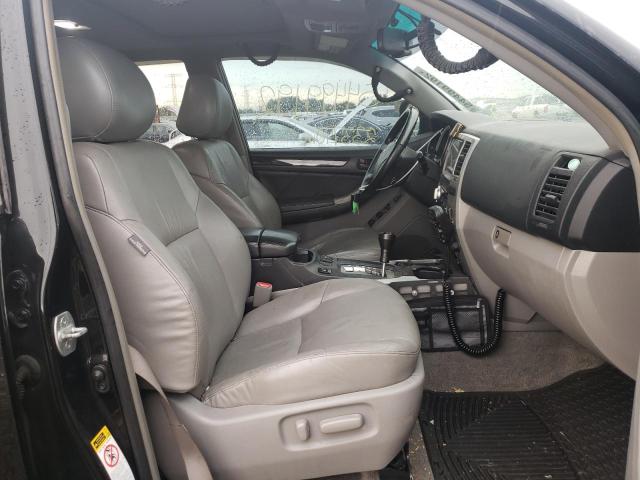 Photo 5 from auction – 2008 TOYOTA 4RUNNER LI with VIN JTEBT17RX8K006233