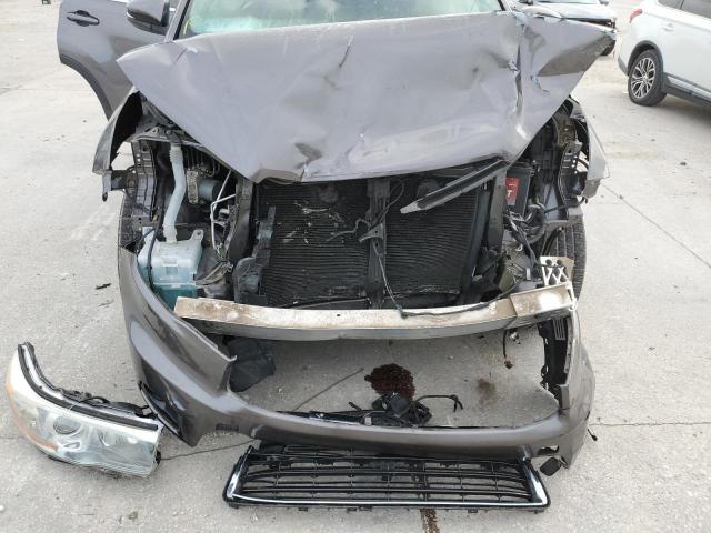 Photo 7 from auction – 2016 TOYOTA HIGHLANDER with VIN 5TDKKRFHXGS153738