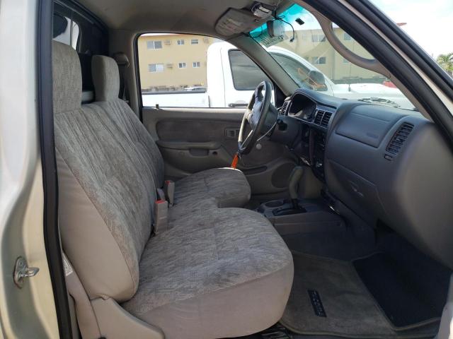 Photo 5 from auction – 2001 TOYOTA TACOMA with VIN 5TENL42N91Z811925