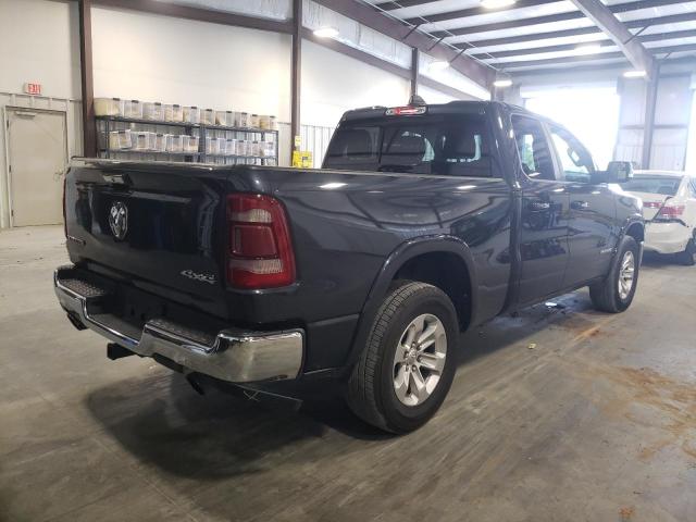Photo 4 from auction – 2020 RAM 1500 LARAM with VIN 1C6SRFDT0LN280832