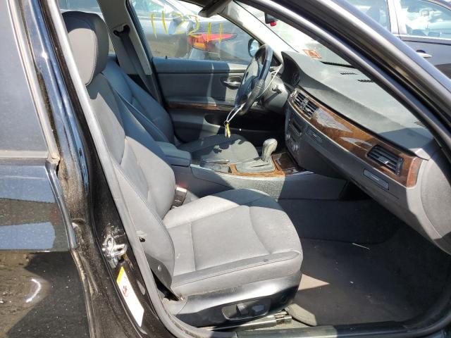 Photo 5 from auction – 2009 BMW 328 I SULE with VIN WBAPH57569NL77824