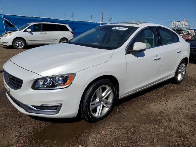 Photo 2 from auction – 2015 VOLVO S60 PREMIE with VIN YV140MFB1F2315365