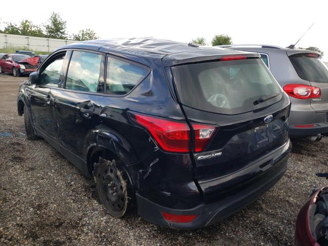 Photo 3 from auction – 2019 FORD ESCAPE S with VIN 1FMCU0F70KUA65489