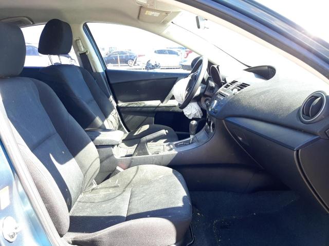 Photo 5 from auction – 2011 MAZDA 3 I with VIN JM1BL1UF1B1480356