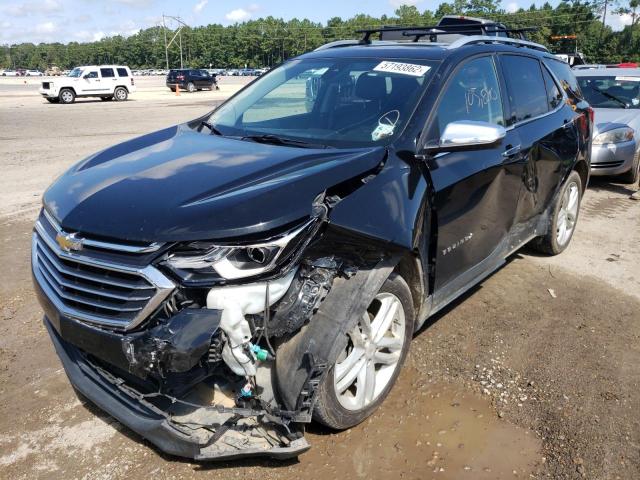 Photo 2 from auction – 2018 CHEVROLET EQUINOX PR with VIN 2GNAXMEV2J6101990