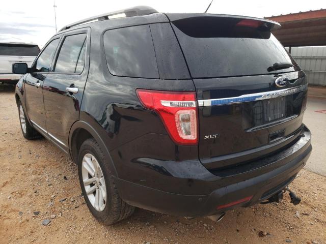 Photo 3 from auction – 2014 FORD EXPLORER X with VIN 1FM5K7D8XEGC35167