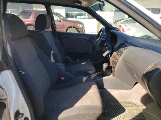 Photo 5 from auction – 1996 SUBARU LEGACY OUT with VIN 4S3BG6850T7972295
