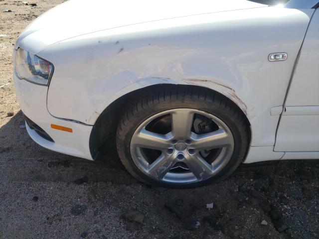 Photo 9 from auction – 2007 AUDI A4 S-LINE with VIN WAUEH48H37K020139
