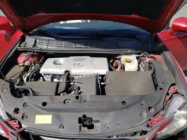 Photo 7 from auction – 2012 LEXUS CT 200 with VIN JTHKD5BH9C2104698