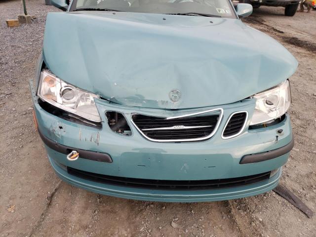 Photo 9 from auction – 2004 SAAB 9-3 ARC with VIN YS3FD79Y846014742