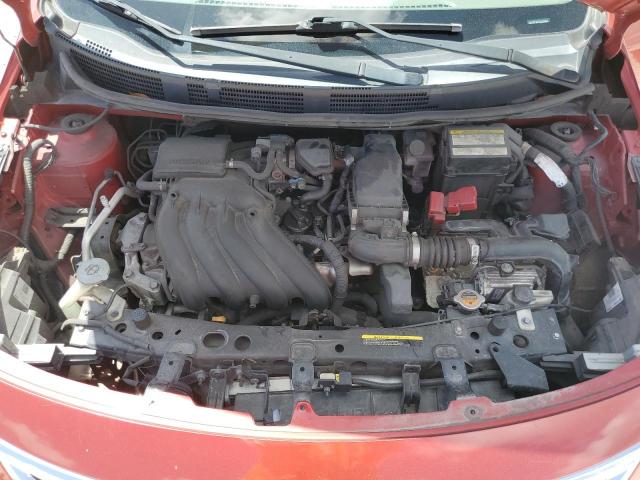 Photo 7 from auction – 2016 NISSAN VERSA S with VIN 3N1CN7AP4GL825994