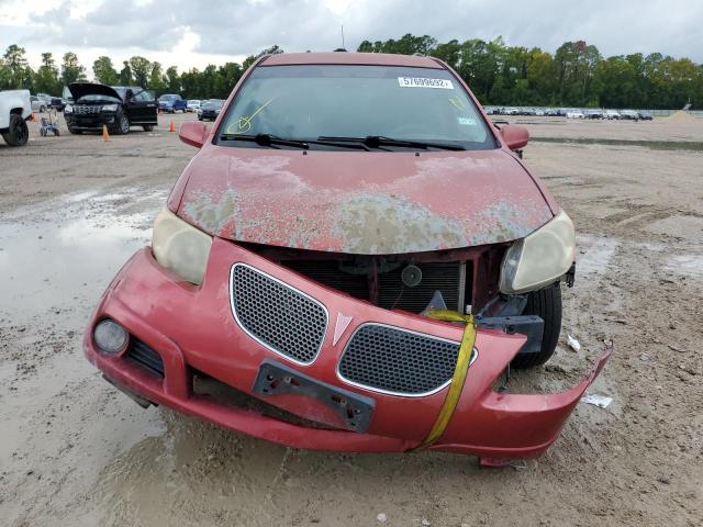 Photo 9 from auction – 2007 PONTIAC VIBE with VIN 5Y2SL65887Z437882
