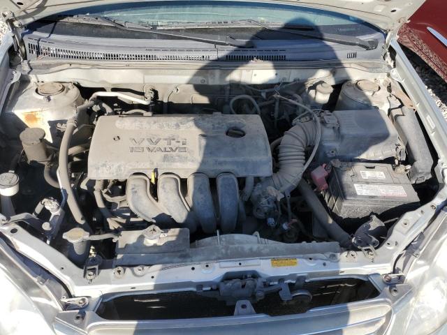 Photo 7 from auction – 2004 TOYOTA COROLLA with VIN JTDBR32E542029304