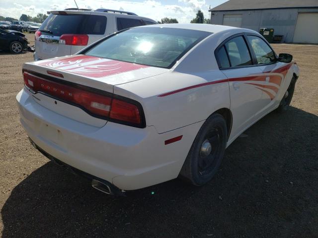 Photo 4 from auction – 2012 DODGE CHARGER PO with VIN 2C3CDXAT9CH241742