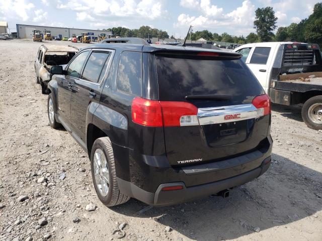 Photo 3 from auction – 2014 GMC TERRAIN SL with VIN 2GKALSEK4E6171841